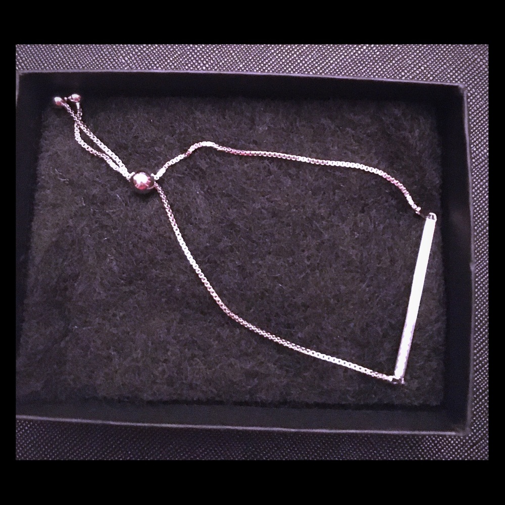 Bracelet with cz stones